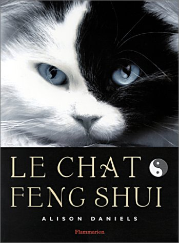 Le chat feng shui