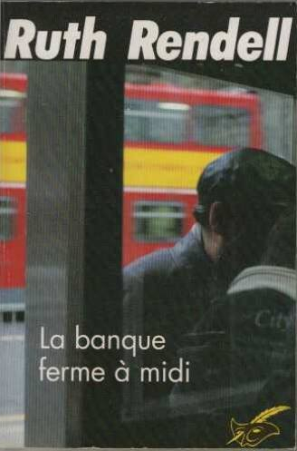 La banque ferme à midi