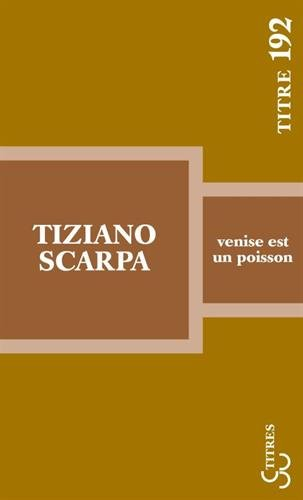 Venise est un poisson