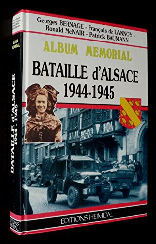 Bataille d'Alsace, 1944-1945