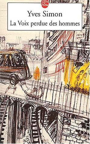 La voix perdue des hommes