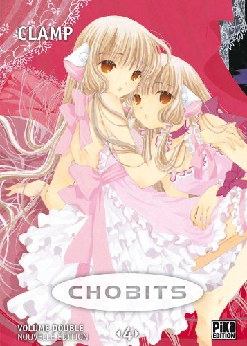 Chobits : volume double. Vol. 4