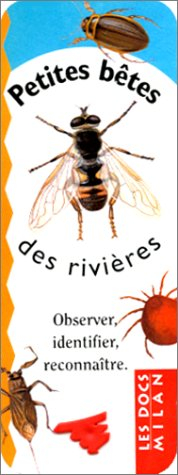 Petites bêtes des rivières