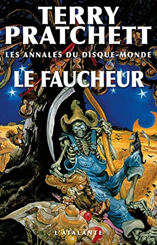 Les annales du Disque-monde. Vol. 11. Le faucheur