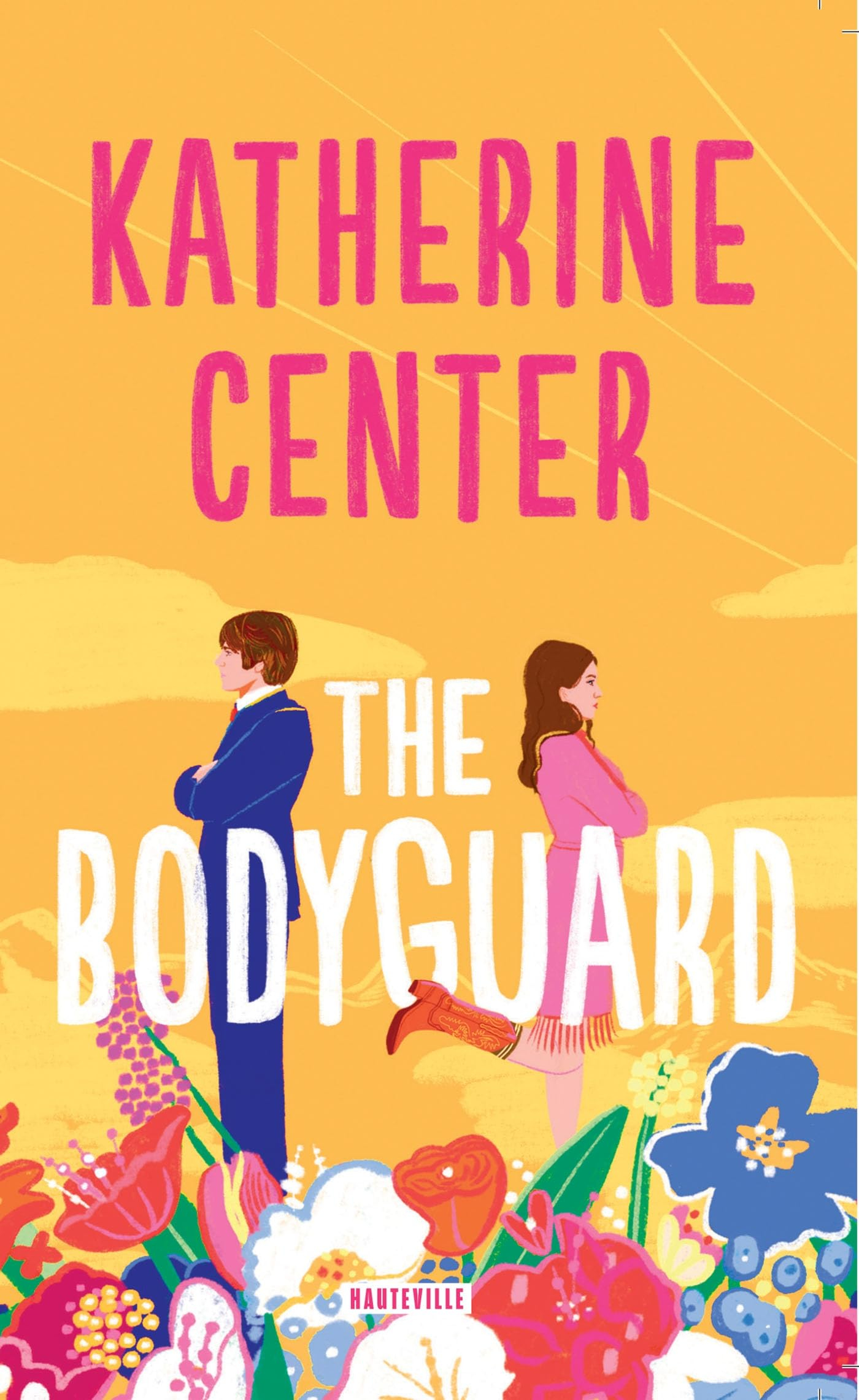 The bodyguard