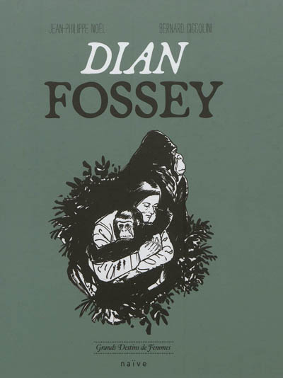 Dian Fossey