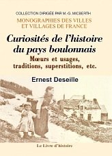 boulonnais (curiosites de l'histoire du pays)
