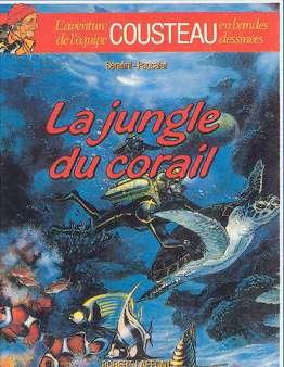 la jungle du corail