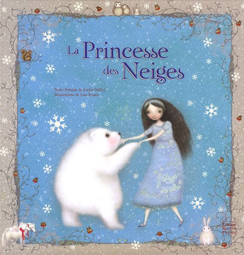 La princesse des neiges