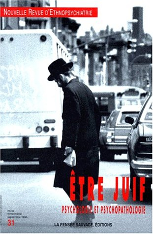 nre, numéro 31 : etre juif