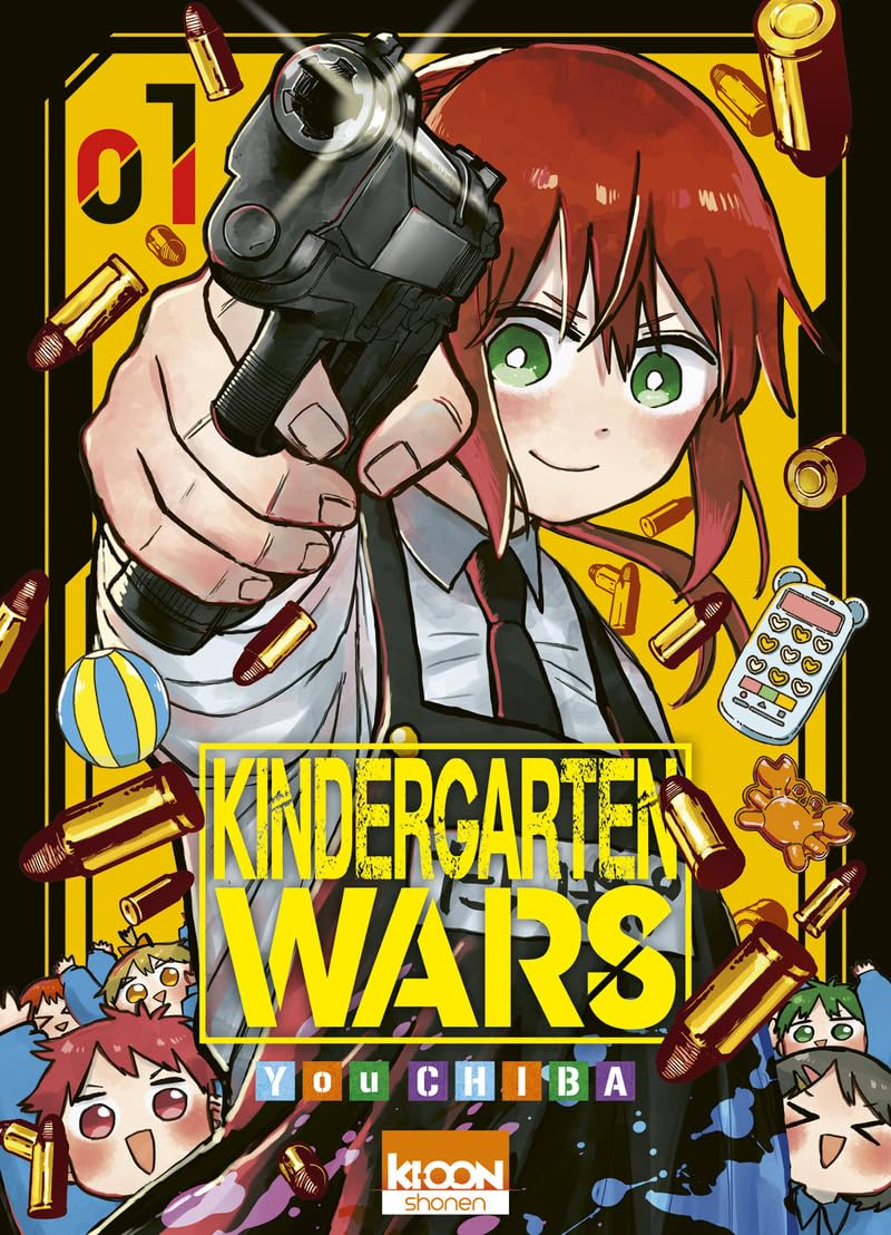 Kindergarten wars. Vol. 1