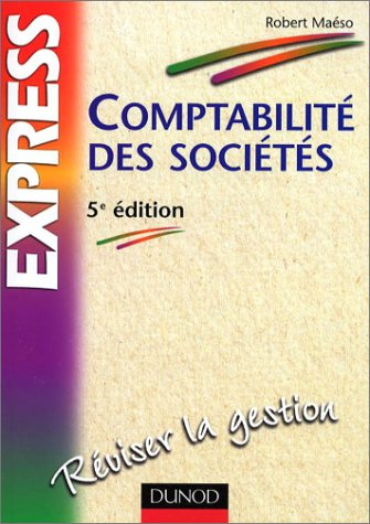 Comptabilité des sociétés