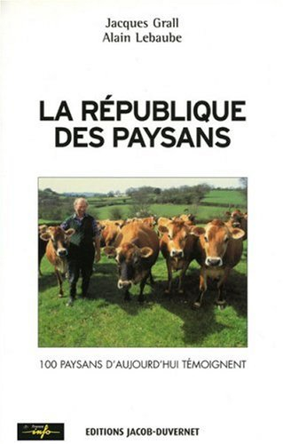 La république des paysans