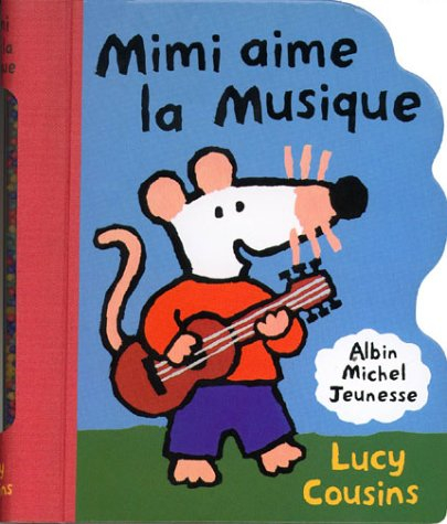 Mimi aime la musique
