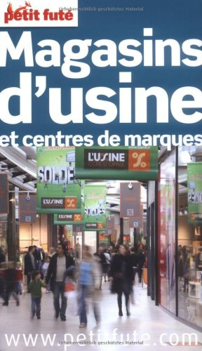 Magasins d'usine et centres de marques : 2010