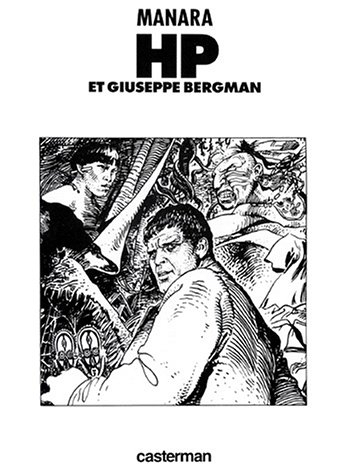 HP et Giuseppe Bergman