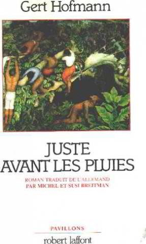 Juste avant les pluies