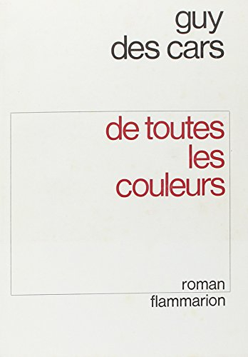 de toutes les couleurs