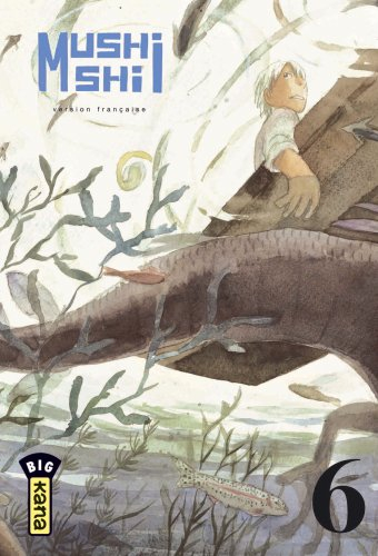 Mushishi. Vol. 6