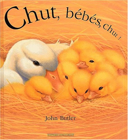 Chut, bébés, chut !