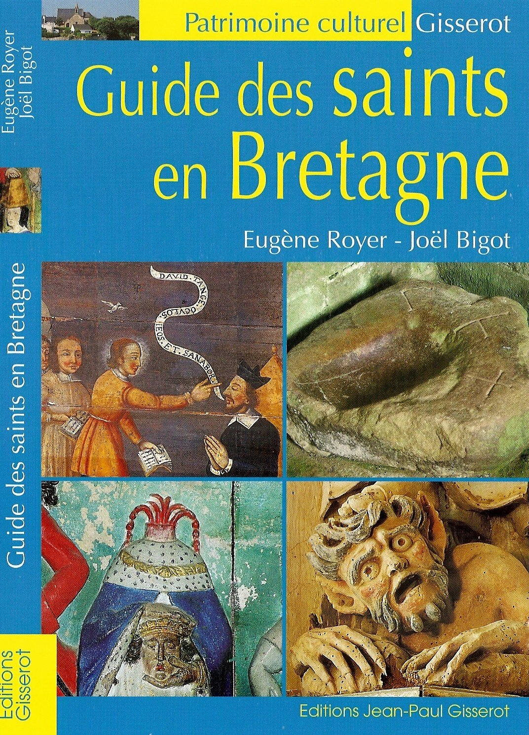 Guide des saints en Bretagne