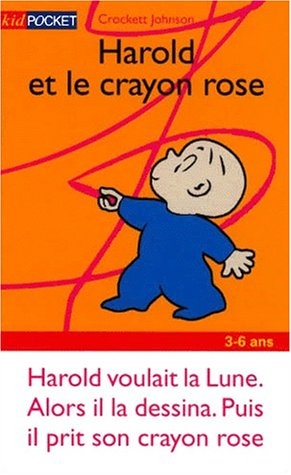 Harold et le crayon rose