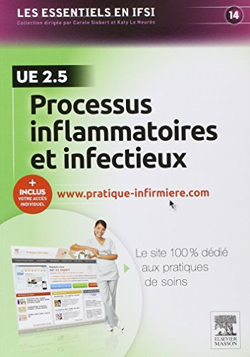 Processus inflammatoires et infectieux : UE 2.5
