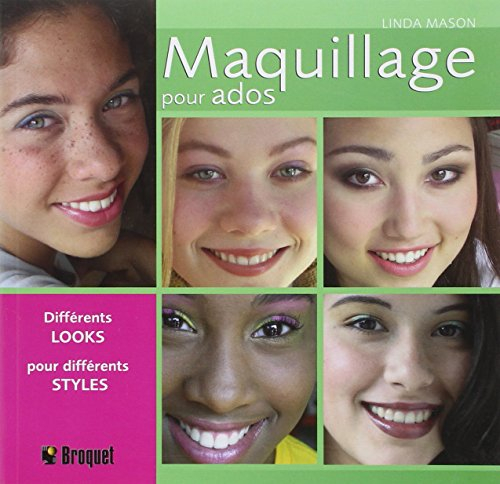 maquillage pour ados : un look pour chaque humeur