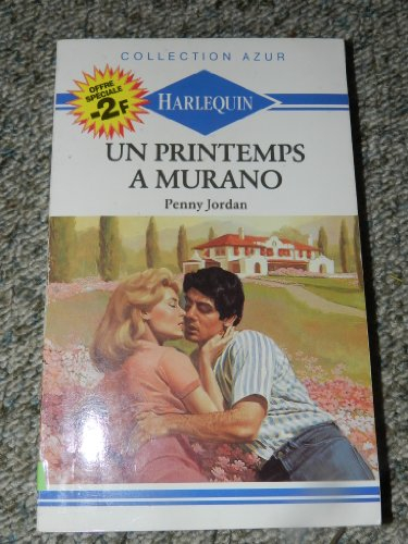 un printemps À murano
