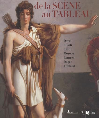 De la scène au tableau : David, Füssli, Klimt, Moreau, Lautrec, Degas, Vuillard... : expositon, Mars