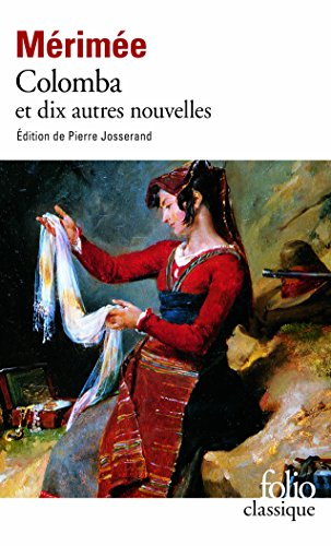 Nouvelles complètes. Vol. 1. Colomba et 10 autres nouvelles