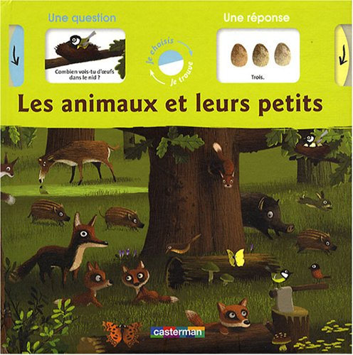 Les animaux et leurs petits