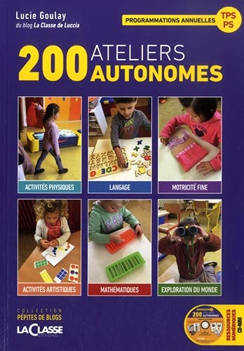200 ATELIERS AUTONOMES TPS / PS