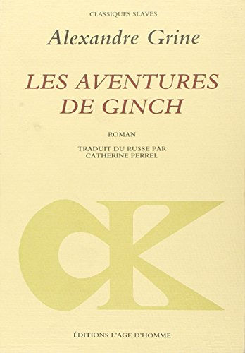 Les Aventures de Ginch