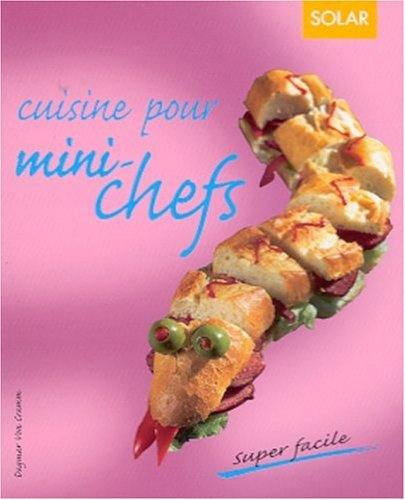 Cuisine pour mini-chefs