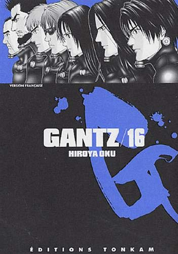 Gantz. Vol. 16