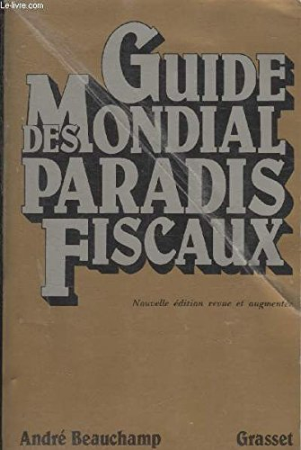 guide mondial des paradis fiscaux