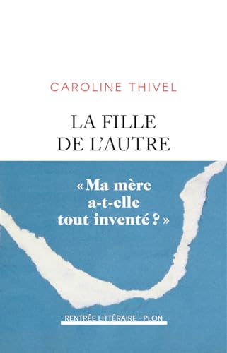 La fille de l'autre