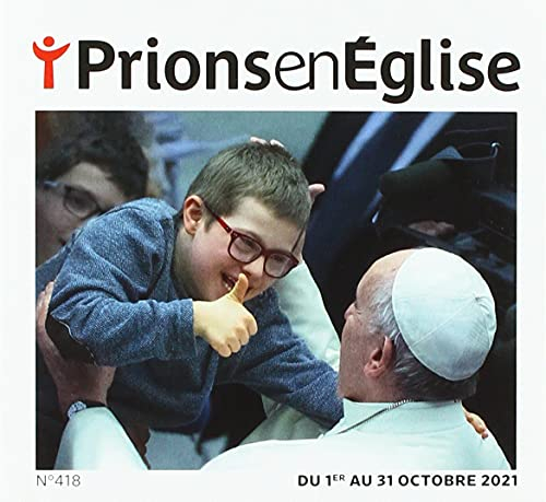 Prions Poche - octobre 2021 N° 418