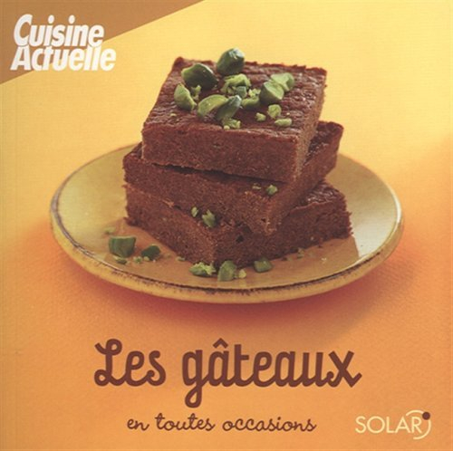 Les gâteaux en toutes occasions
