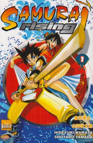 Samurai rising. Vol. 1
