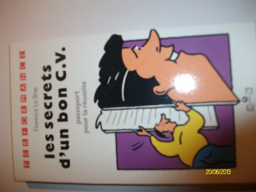 Les Secrets d'un bon CV