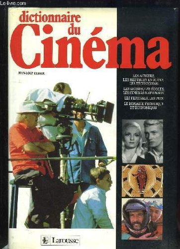 dictionnaire du cinéma
