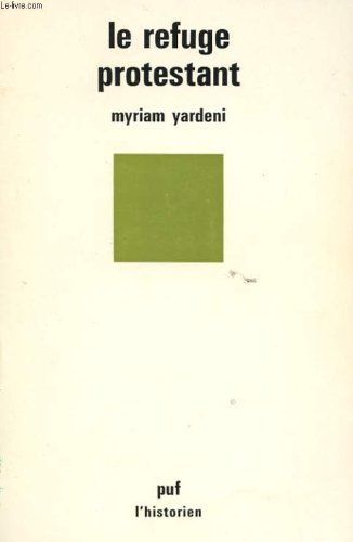 le refuge protestant