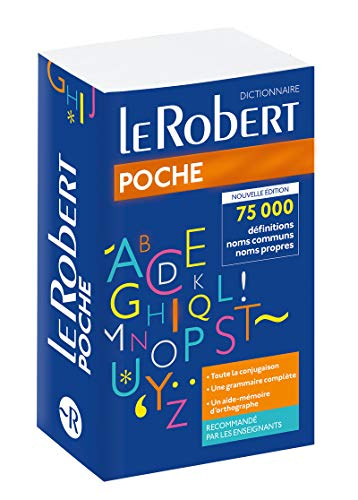 Le Robert poche
