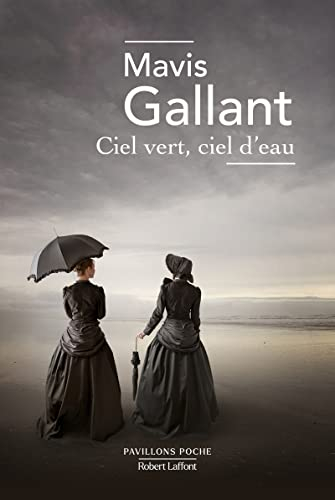 Ciel vert, ciel d'eau