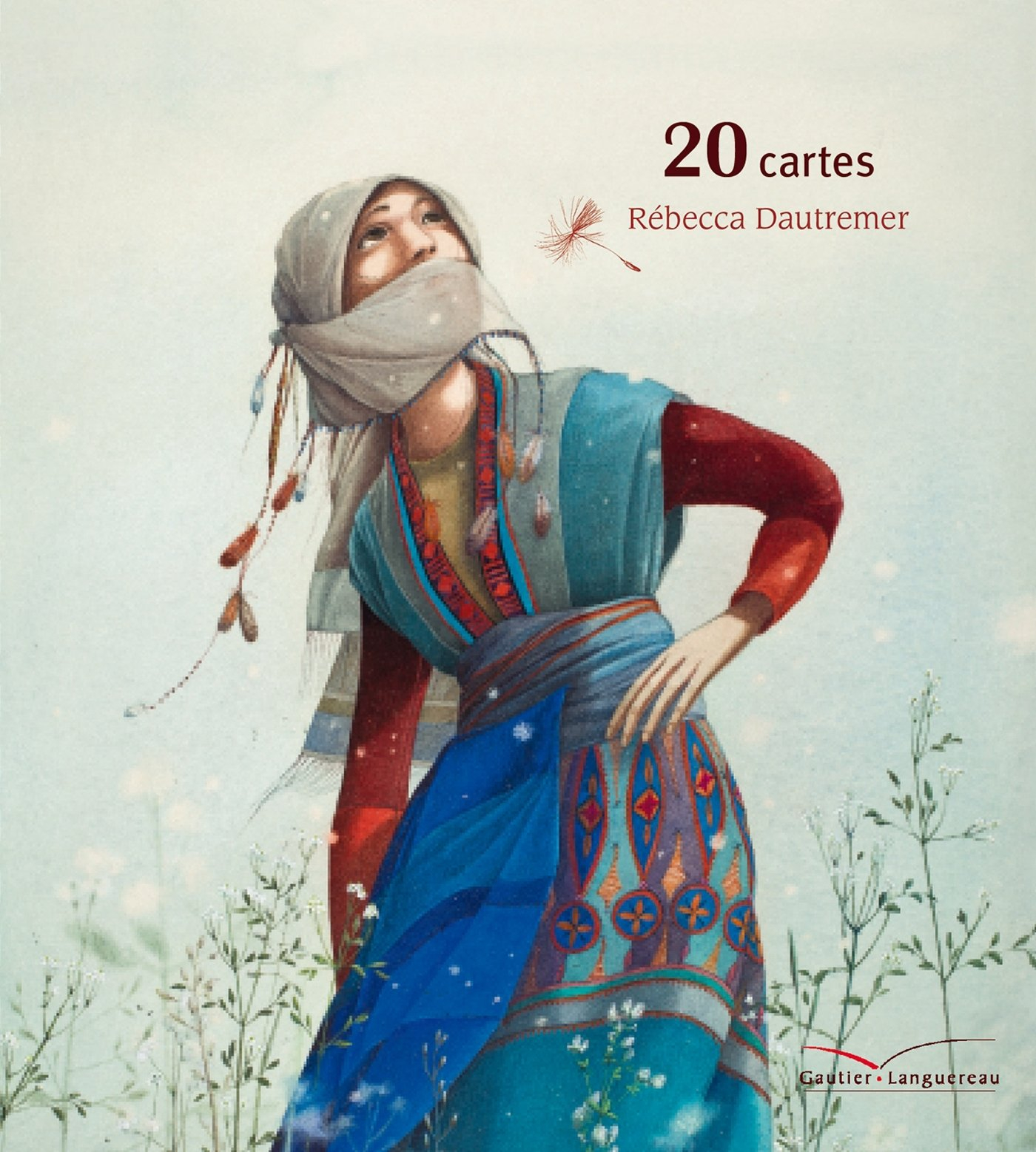 Une bible : set de 20 cartes postales détachables