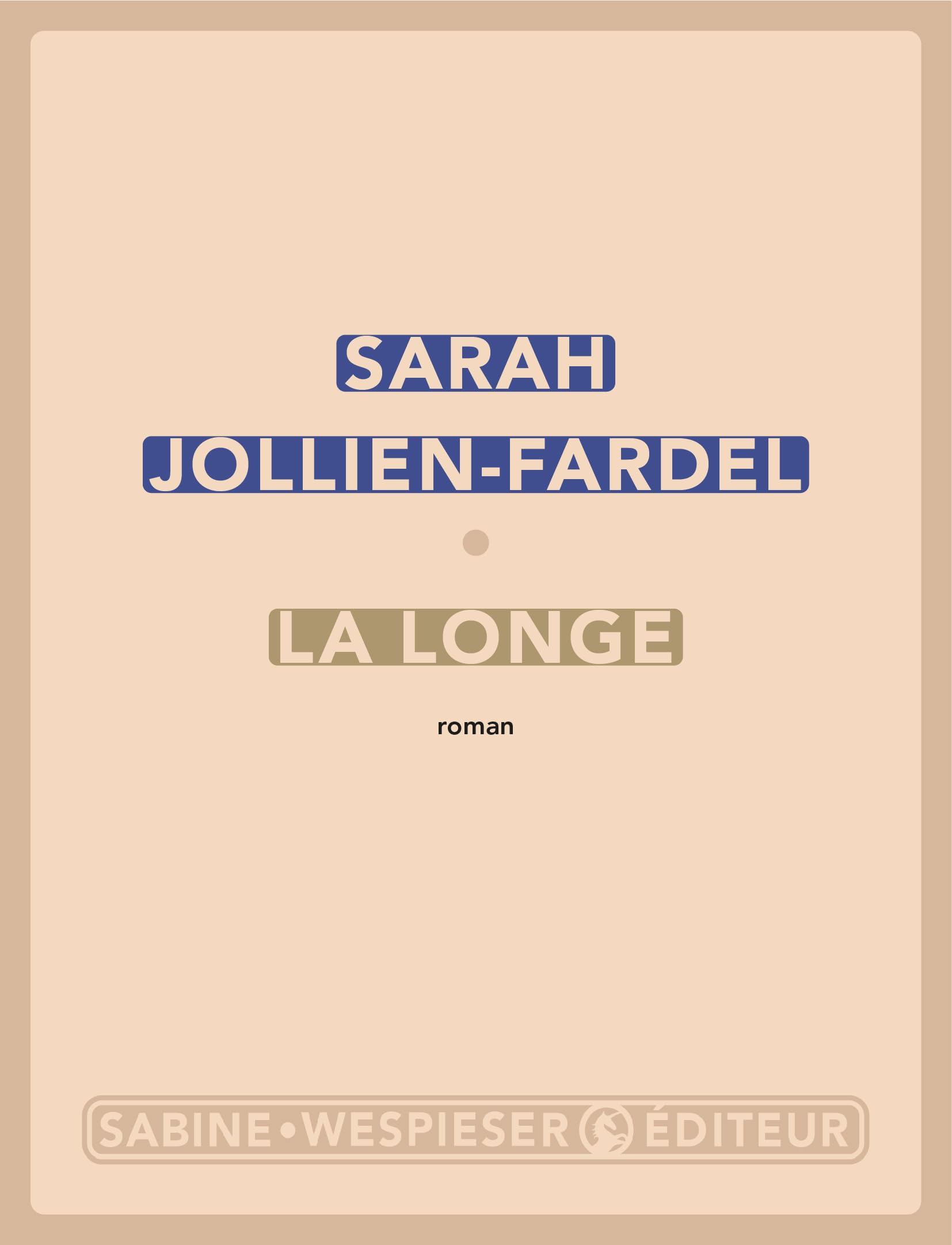 La longe (2025)