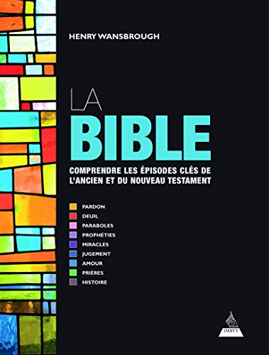La Bible : comprendre les épisodes clés de l'Ancien et du Nouveau Testament