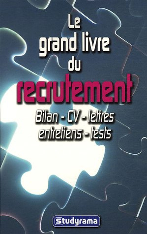 le grand livre du recrutement